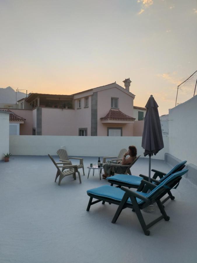 Vivienda Vacacional La Aldea De San Nicolás エクステリア 写真