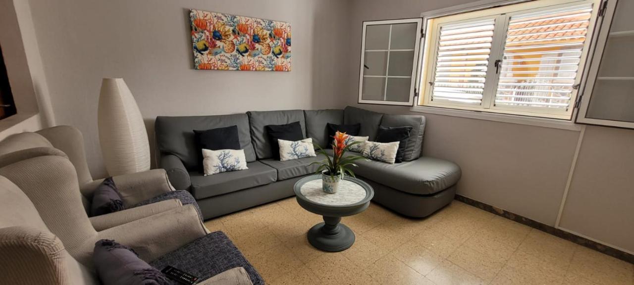 Vivienda Vacacional La Aldea De San Nicolás エクステリア 写真