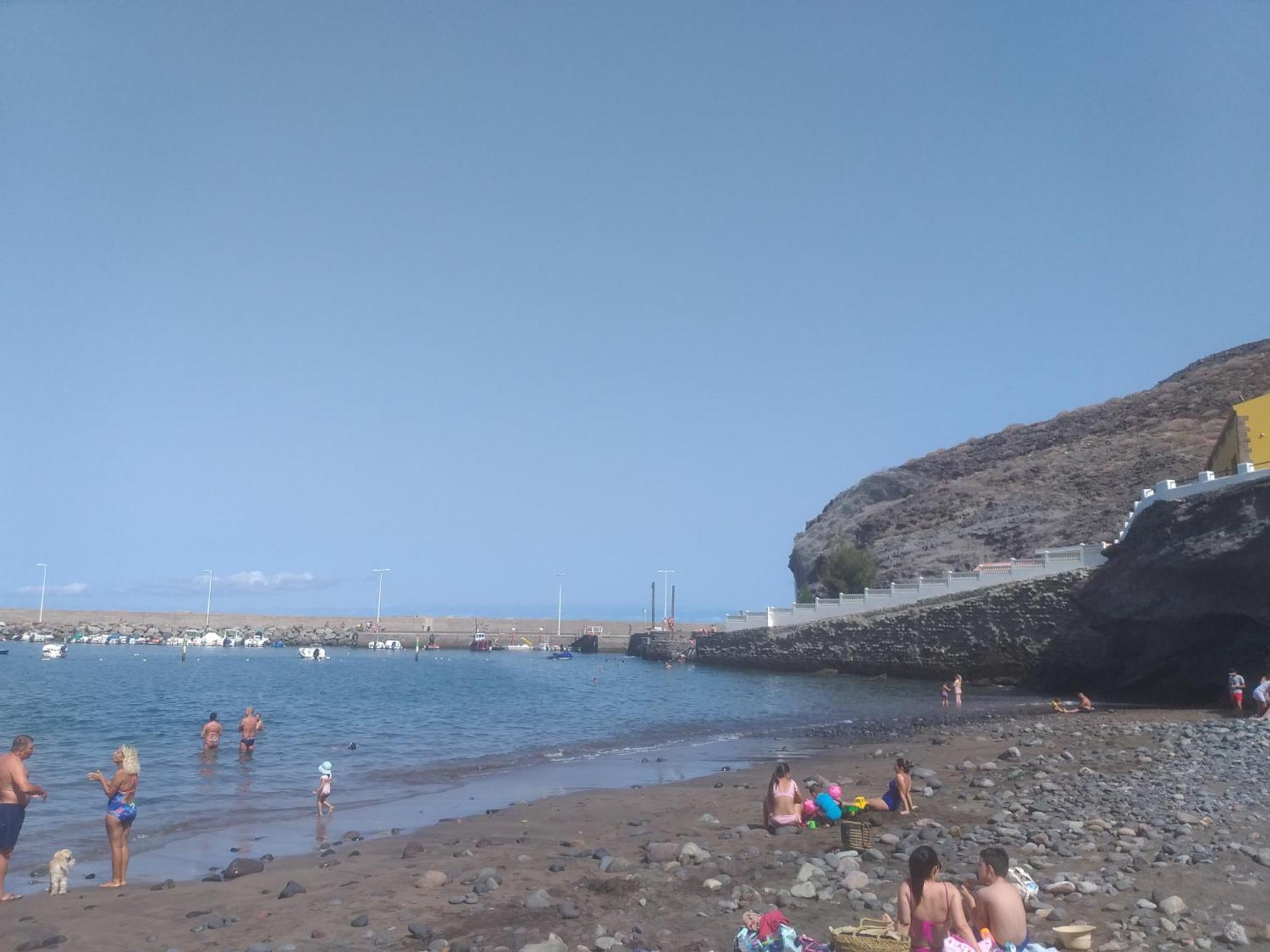 Vivienda Vacacional La Aldea De San Nicolás エクステリア 写真
