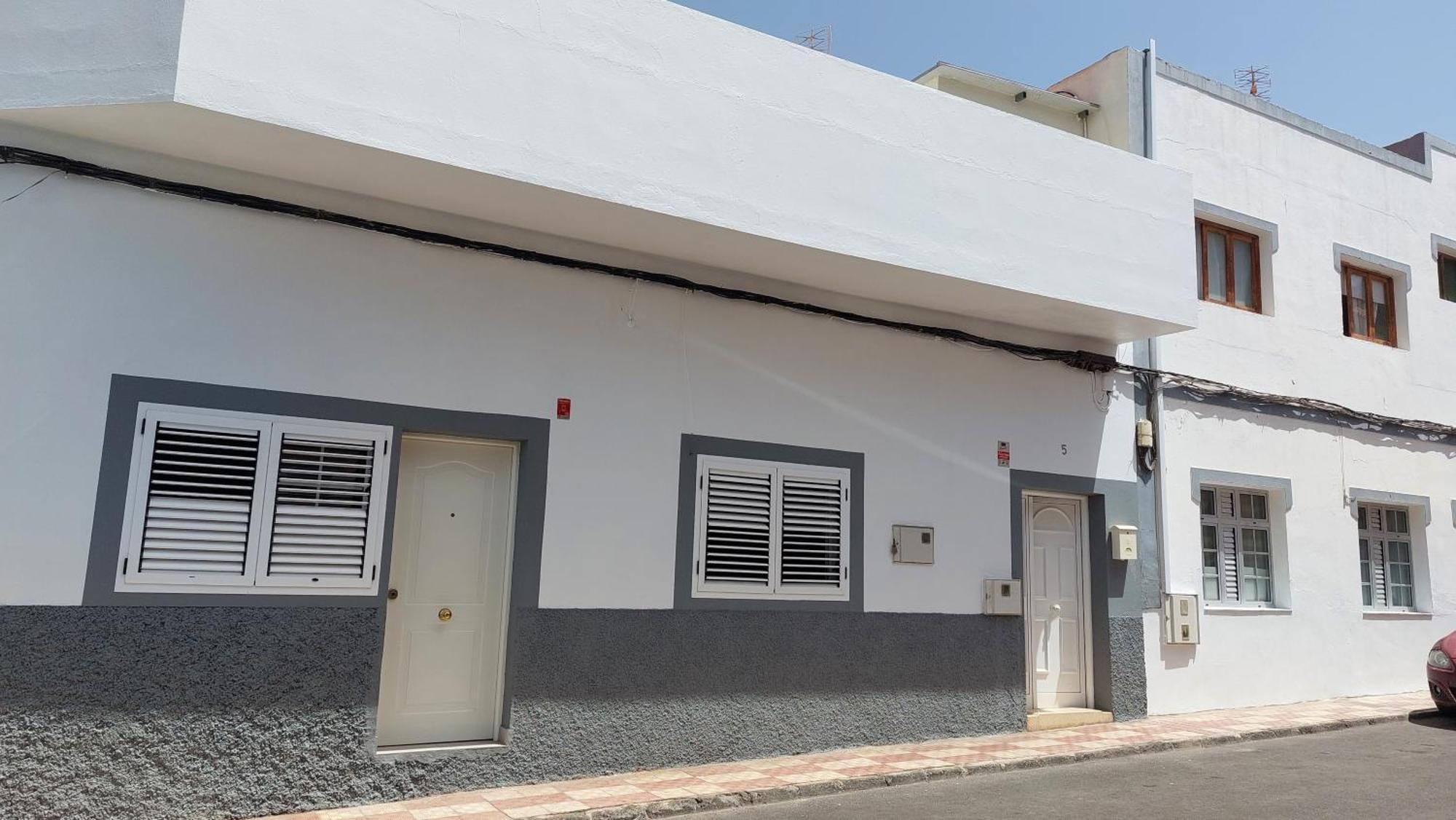 Vivienda Vacacional La Aldea De San Nicolás エクステリア 写真