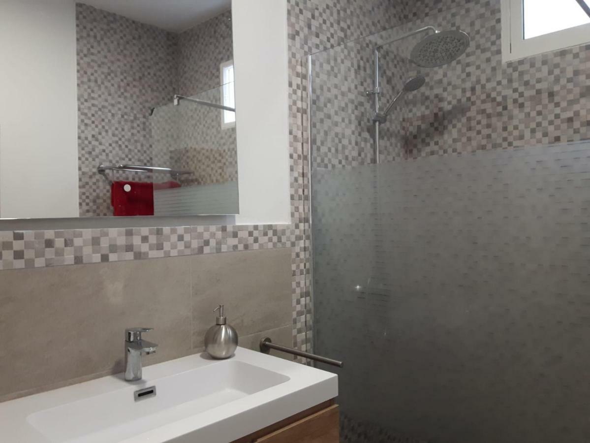 Vivienda Vacacional La Aldea De San Nicolás エクステリア 写真