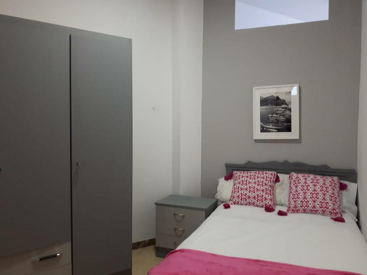 Vivienda Vacacional La Aldea De San Nicolás エクステリア 写真